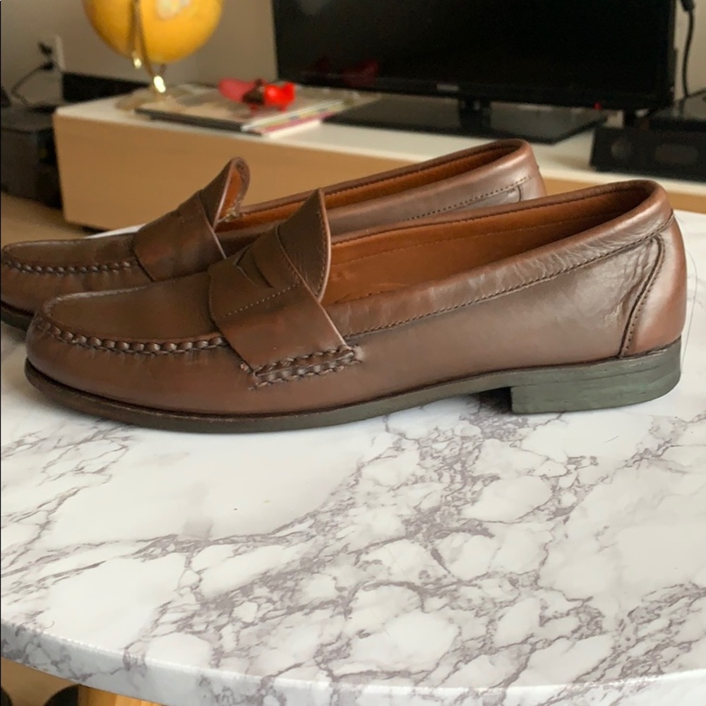 Allen Edmunds Kearney Loafers